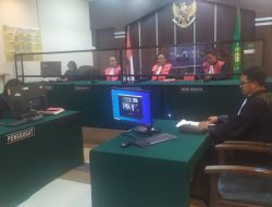 Perkara Pidana TKD Desa Klatakan, Saksi Perangkat Desa : Saya Tidak Tahu ada Lelang