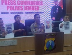 Pamit ke Toilet Tapi Gondol Mobil, Pria di Jember Diringkus Polisi