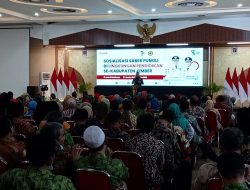 Tim Saber Pungli Kumpulkan Ratusan Kepala Sekolah Jember, Terkait Masalah Pungli, Kenapa? 