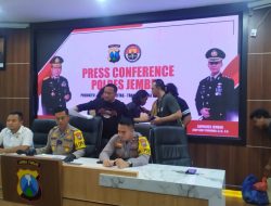 Ungkap Narkoba 2022 Alami Peningkatan, 280 Tersangka Berhasil Ditahan