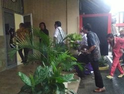 Disambut guyuran Hujan, FH Jalani Pemeriksaan Pertama Sebagai Tersangka