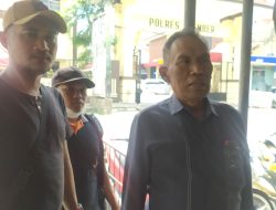 Amankan Aset Kelompok Tani, Kades Balung Kidul Diadukan Sebagai Pelaku Pencurian