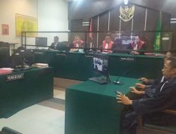 Tuduhan Pencurian Tidak Terbukti, PN Jember Jatuhi Hukuman Kades Klatakan 4 Bulan Penjara