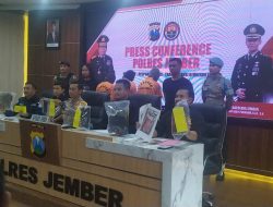 Ogah Diajak Pesta Miras, Penyebab 4 Pemuda Tega Habisi Temannya