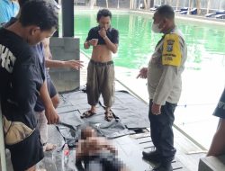 Diduga Tak Bisa Berenang, Remaja Di Jember Tewas Tenggelam Di Kolam Renang Sebuah Hotel