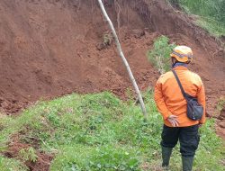 Musibah Longsor di Jember Ancam Puluhan Warga Terisolir 