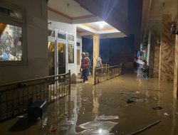 Langganan Banjir, Lima Kali Sudah Rumah Bupati Jember Kebanjiran Selama Menjabat