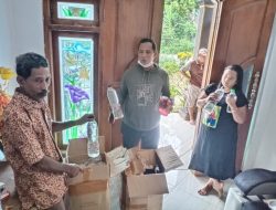 Bukan Kue Lebaran Tapi Miras Yang Dijual, Ibu Muda di Jember Berurusan dengan Polisi