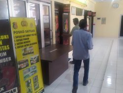 Satreskrim Polres Jember Selidiki Kasus Penggelapan Pajak, Perangkat Desa Mulai Jalani Pemeriksaan