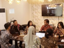 Kisah Pasangan Suami Istri di Jember Bangun Start Up Rumah Kreatif BUKADIR, Peluang Kerja Baru di Dunia Digital