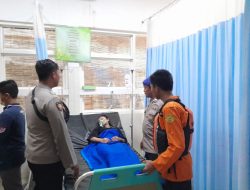 Empat Wisatawan Tenggelam di Pantai Payangan, 3 Selamat 1 Hilang