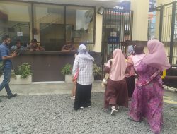 Kepala Sekolah Lecehkan Mahasiswi PG PAUD Unipar, Korban Lapor Polisi