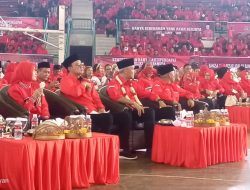 Konsolidasi Kemenangan Ganjar Dihadiri 5 ketua DPC PDI P, Arif Wibowo : Ganjar Harus Menang