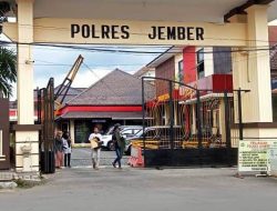 Polres Jember Tetapkan mantan Staf Desa Sukosari Tersangka Pemalsu Dokumen