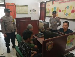 Motif Ingin Miliki Senapan Angin, Dua Pelaku Curas Ditangkap Polisi