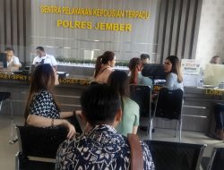 Diduga Tertipu Investasi Bodong, Sekelompok Mama Muda di Jember Lapor Polisi