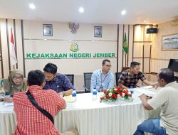 Tutup Kebocoran PAD Kabupaten Jember, Perumdam dan Kejaksaan Tindak ‘Pencuri’ Air