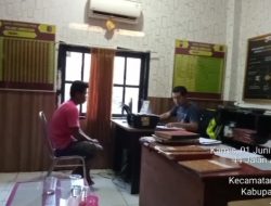 Sekali Dayung, Dua Pelaku Kejahatan Diringkus Polisi Dijember