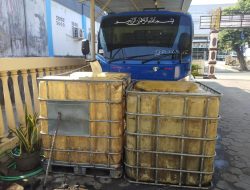 Timbun Solar di Bekas Bangunan Kolam Renang, Pria di Jember Diringkus Polisi
