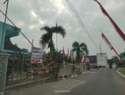 Hari ke 4 Balai Desa Mundurejo Masih ‘Tersegel’, Perangkat Desa Bingung Ngantor