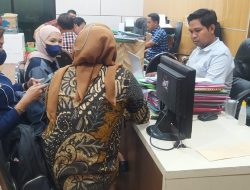 Pelaporan Korban Arisan Online Terlapor Istri Polisi Berlanjut, Penyidik : Sudah Kami Gelar dan Terbit LP, Segera Kami panggil Saksi-saksi