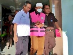 Kasus Penahanan Kades Mundurejo Dibawa ke Pra Peradilan