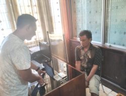 Supir Truk Di Jember Ditangkap Saat Bawa Sabu