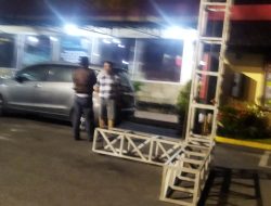 Hendak Ditahan, Tersangka BBM Ilegal Depresi dan Pingsan, Anggota Dewan Ikut Panik