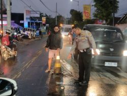 Berniat Mendahului, Pengendara Motor Beat Jadi Korban Tabrak Lari
