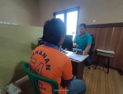 Dimanjakan Di Sebuah Salon Oleh Teman Prianya, Motor dan Handphone Wanita Ini Raib Dibawa Kabur