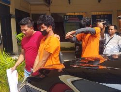 Tanam Ganja Di Pekarangan Rumah, Residivis di Jember Kembali Dibekuk Polisi