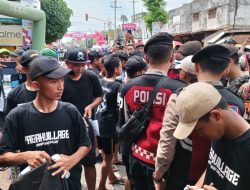 Mau Ikut Tajem Bawa Miras, 3 Pemuda Diamankan Polisi