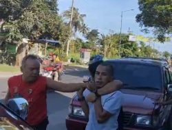 Video Penangkapan Terduga Pelaku Pembunuhan Di Jember, Viral Di Media Sosial