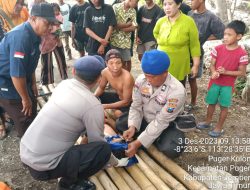Bermain di Pantai Puger. 4 Bocah Terseret Ombak 1 Meninggal Dunia