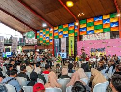 Slepet Imin Hadir Di Probolinggo, Gus Hilman Tampil Sebagai Host