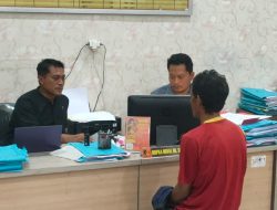 Suami Aniaya Istri Hingga Tewas, Pelaku Sempat Kabur Akhirnya Menyerahkan Diri