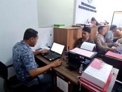Edarkan Ganja Secara Eceran, Warga Kalisat Dibekuk Satreskoba Polres Jember