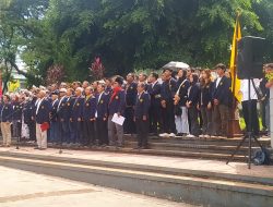 Perjuangkan Nilai Demokrasi di Indonesia, Forum Civitas Akademika Unej Sampaikan 5 Tuntutan