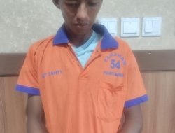 Karyawan SPBU Wonorejo Ditangkap Polisi, Bawa Dua Klip Sabu