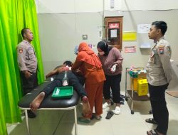 Dua Remaja Di Jember Dibacok Orang Tak Dikenal, Polisi Selidiki CCTV Sekitar Lokasi