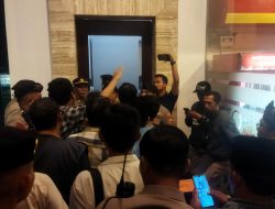 Rekapitulasi Suara DPR RI Kecamatan Sumberbaru Memanas, Saksi PAN Sempat Dikeluarkan