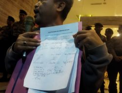 Dinilai Unligitimate, 8 Partai Tolak Tandatangani Hasil Rekapitulasi KPU Jember