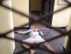 Maling Motor Di Pasar Tanggul Babak Belur Dihajar Massa