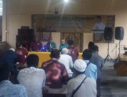 Bertemu H. Karimmullah, Bacabup H. Nanang : Beliau Sepakat dan Bersedia Membangun Jember Lebih Baik Bersama Kami