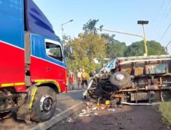 Kecelakaan Maut Truk, Elf, Innova Dua Tewas, Ketua Bawaslu : Alhamdulillah Saya Selamat