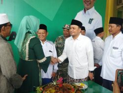 Faida Adu Nasib Maju di Pilkada Jember Lewat PKB
