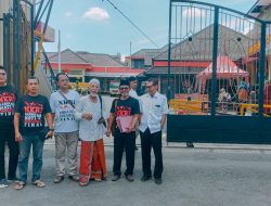 Aktivis Anti Korupsi Bolo Saif Datangi Mapolres Jember, Laporan 5 Bulan Masih Anteng