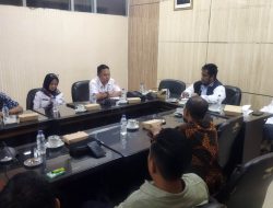 Gelar RDP, Pen Somasi Bupati Minta DPRD Jember Hentikan Semua Proses Lelang di Pemkab