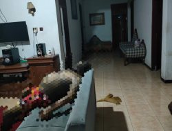 Hidup sebatang kara, pria paruh baya di Jember ditemukan tewas membusuk