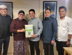 Sah! PKB Rekom Gus Haris-Ra Fahmi di Pilkada Kabupaten Probolinggo